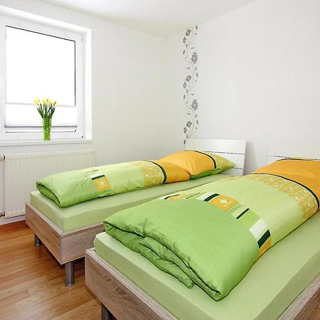 Ferienwohnung In Ribnitz-Damgarten Esterno foto