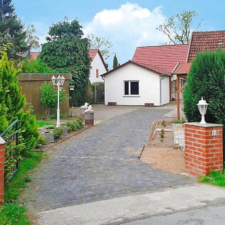 Ferienwohnung In Ribnitz-Damgarten Esterno foto