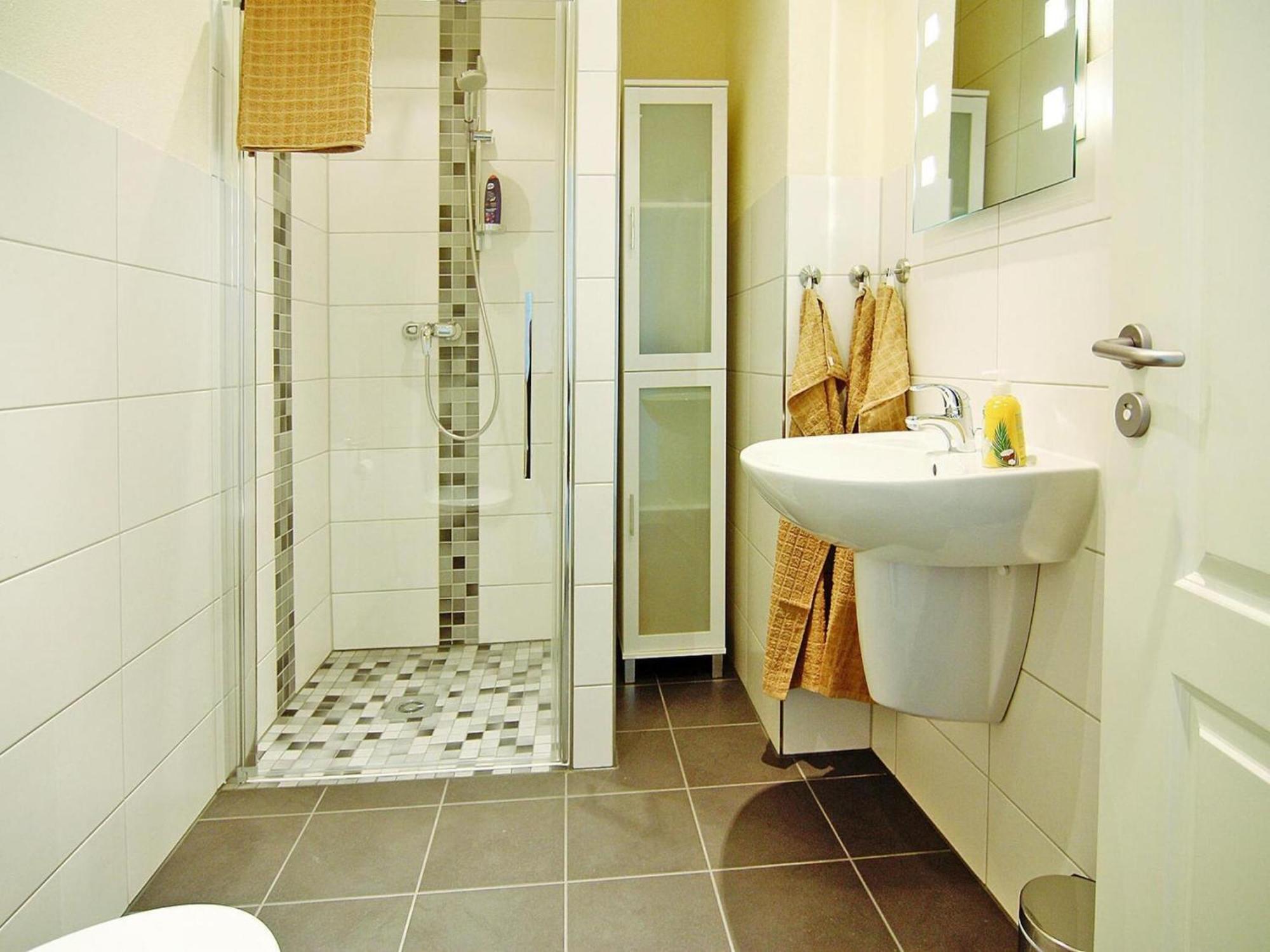 Ferienwohnung In Ribnitz-Damgarten Esterno foto
