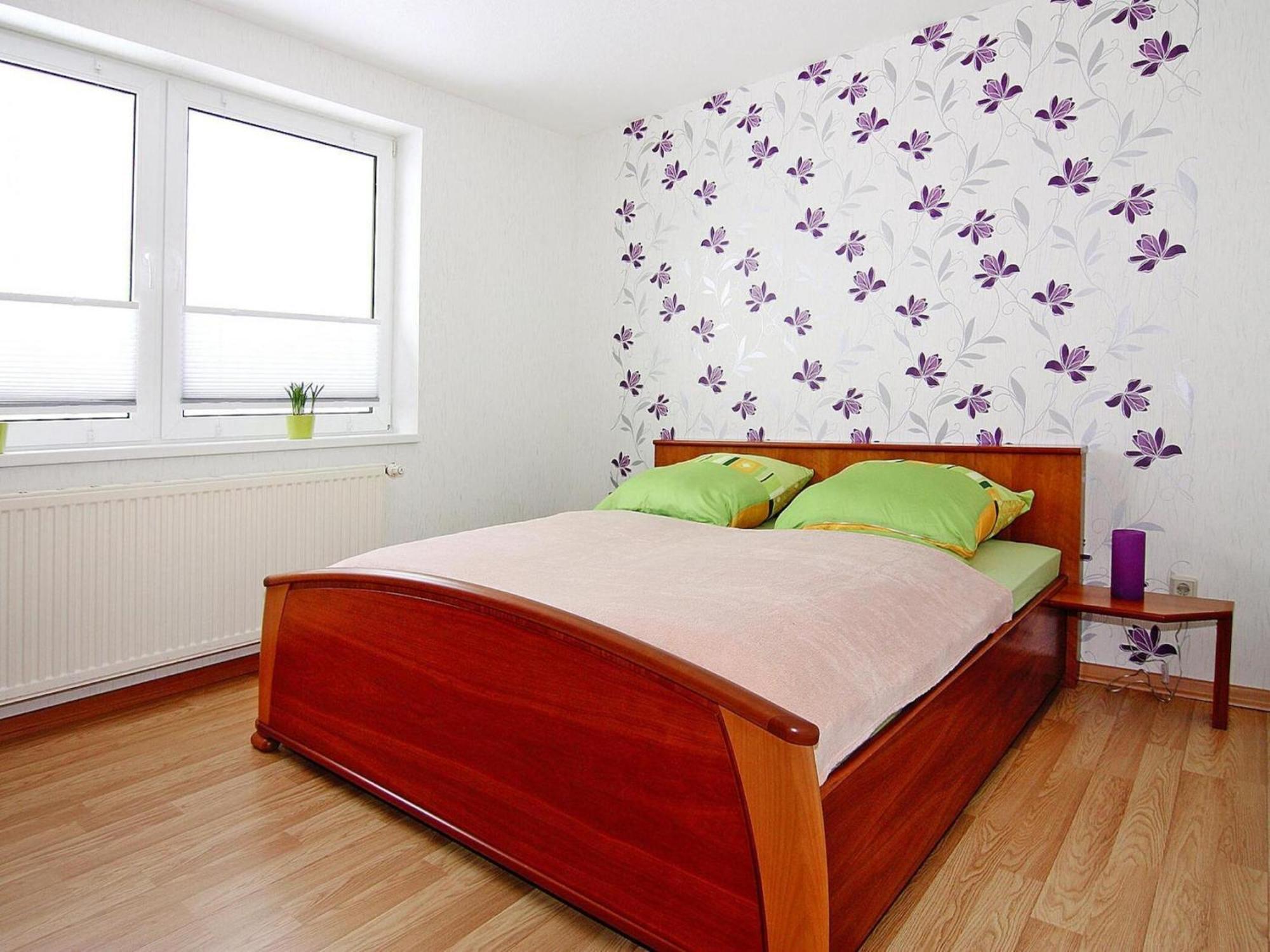 Ferienwohnung In Ribnitz-Damgarten Esterno foto