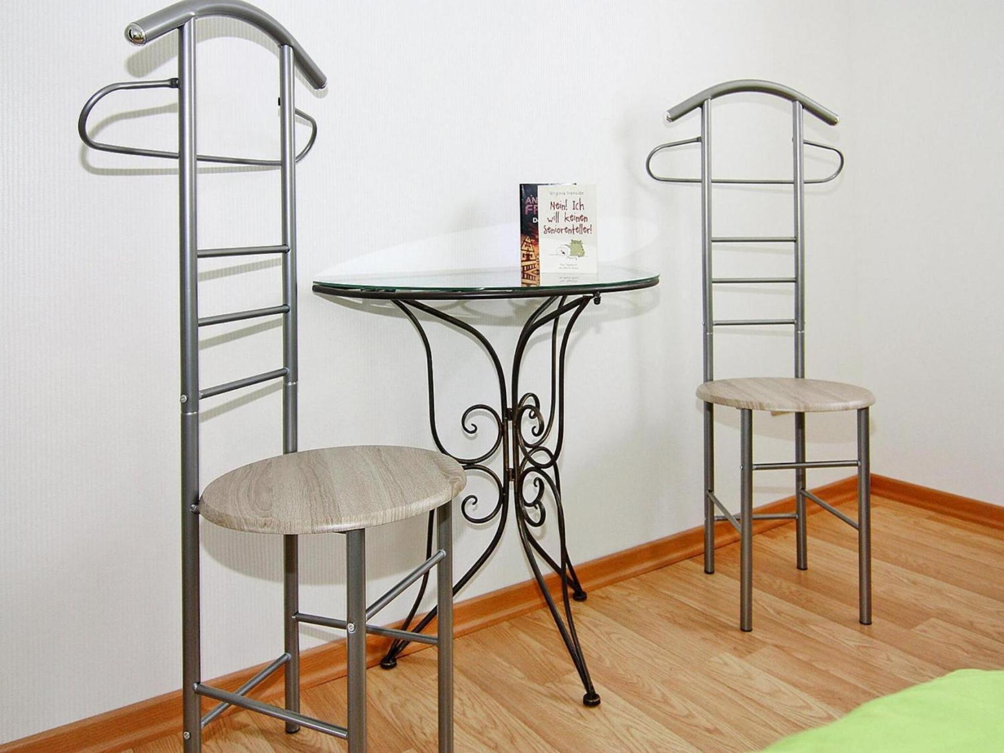Ferienwohnung In Ribnitz-Damgarten Esterno foto