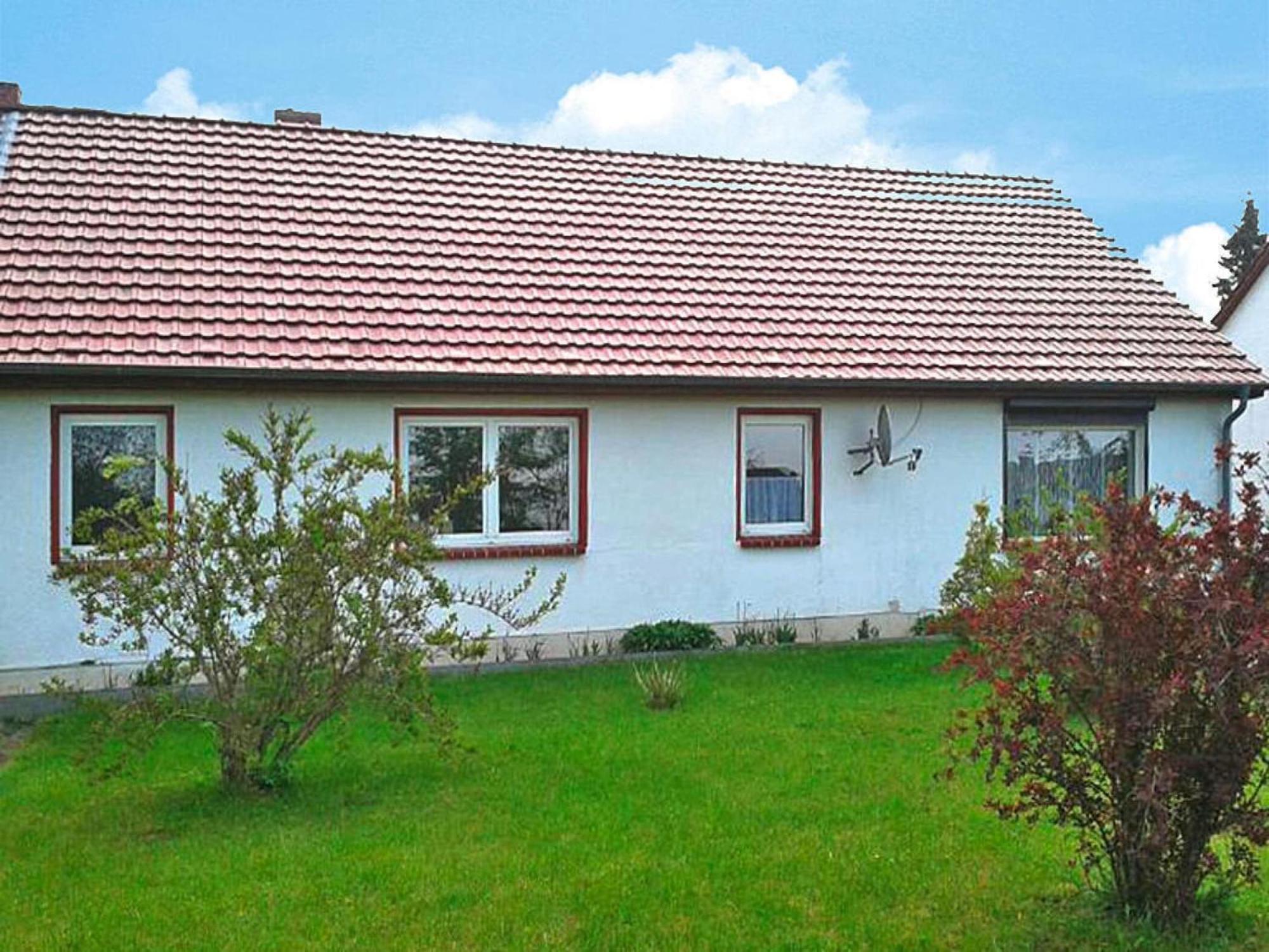 Ferienwohnung In Ribnitz-Damgarten Esterno foto